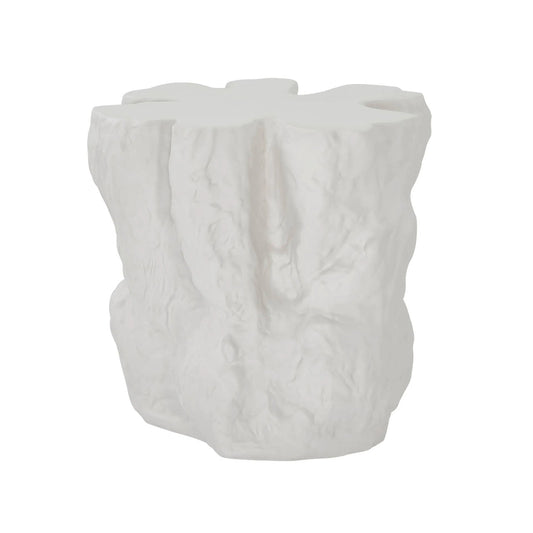 Oasis Cliffside Accent Table by Coastal Living by Universal Furniture in white. Made from unique in a unique style.