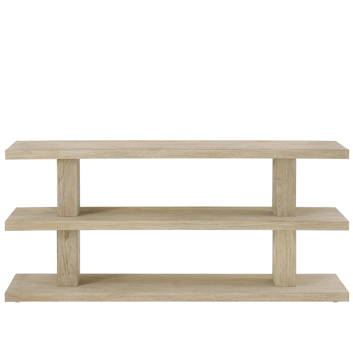 002 SI-2473073 | Additional Silo | Oasis Dockside Console by Coastal Living by Universal Furniture in dockside tan. Made from unique in a transitional style.