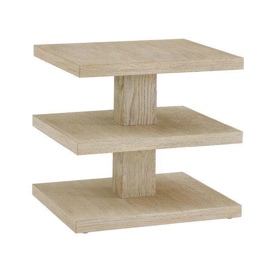 Oasis Dockside End Table by Coastal Living by Universal Furniture in dockside tan. Made from unique in a unique style.