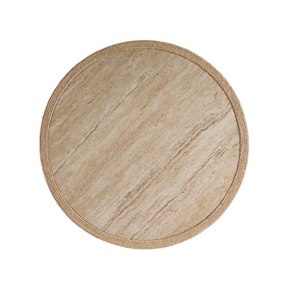 Oasis Abaca Cocktail Table by Coastal Living by Universal Furniture in natural. Made from unique in a rustic style.