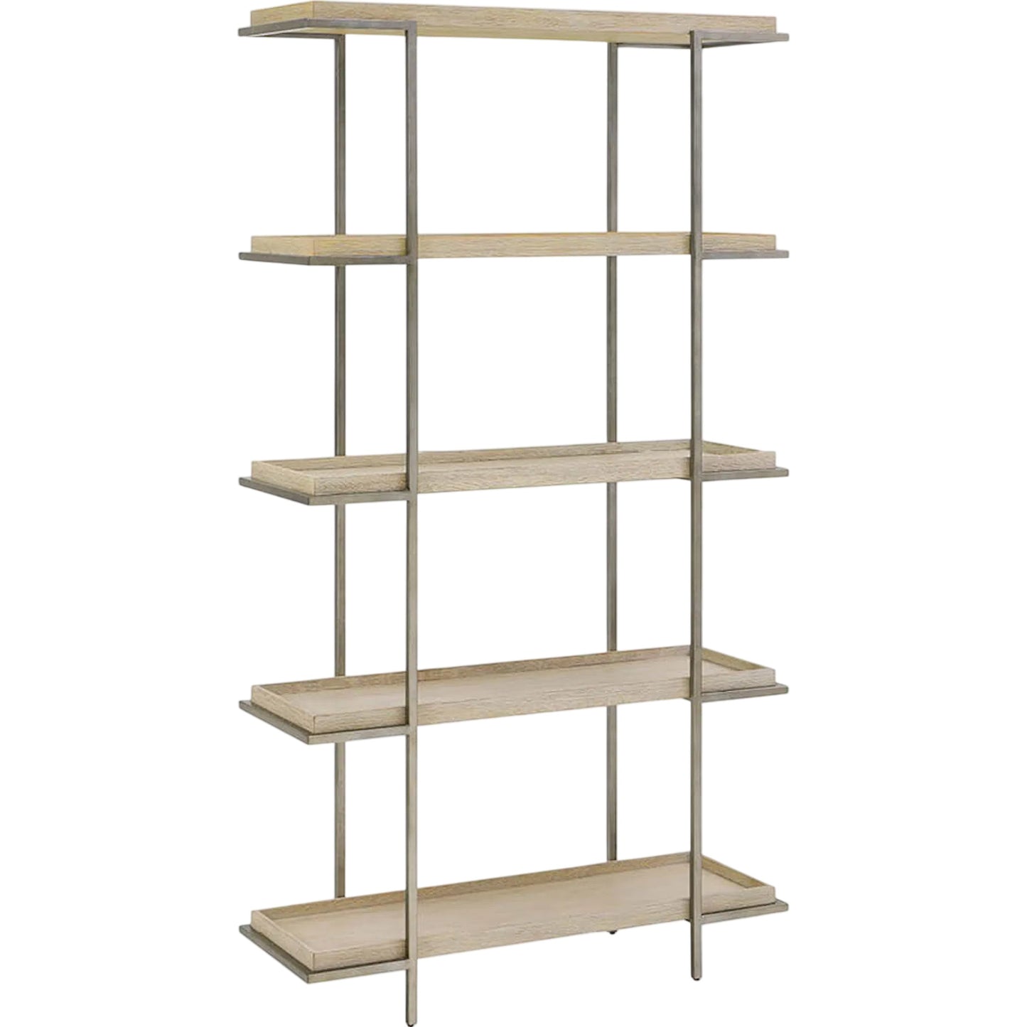 001 SI-2473080 | Primary Silo | Oasis Dockside Etagere by Coastal Living by Universal Furniture in dockside tan. Made from unique in a transitional style.