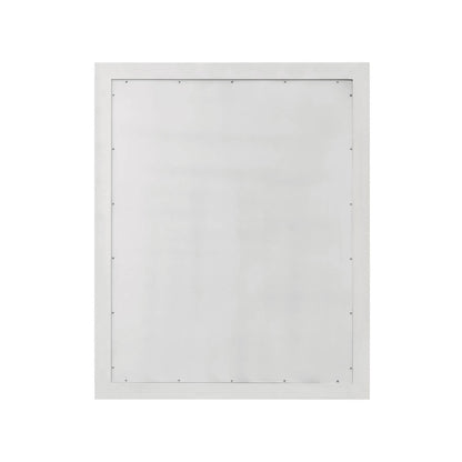 Oasis Shoreline Mirror by Coastal Living by Universal Furniture in shoreline white. Made from unique in a transitional style.