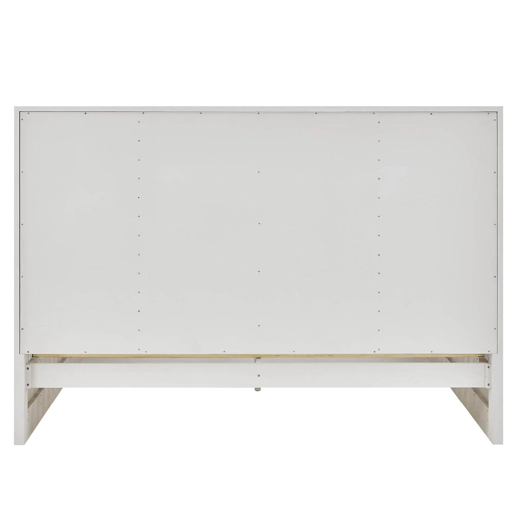 Oasis Shoreline Panel Bed by Coastal Living by Universal Furniture in white pine. Made from unique in a transitional style.