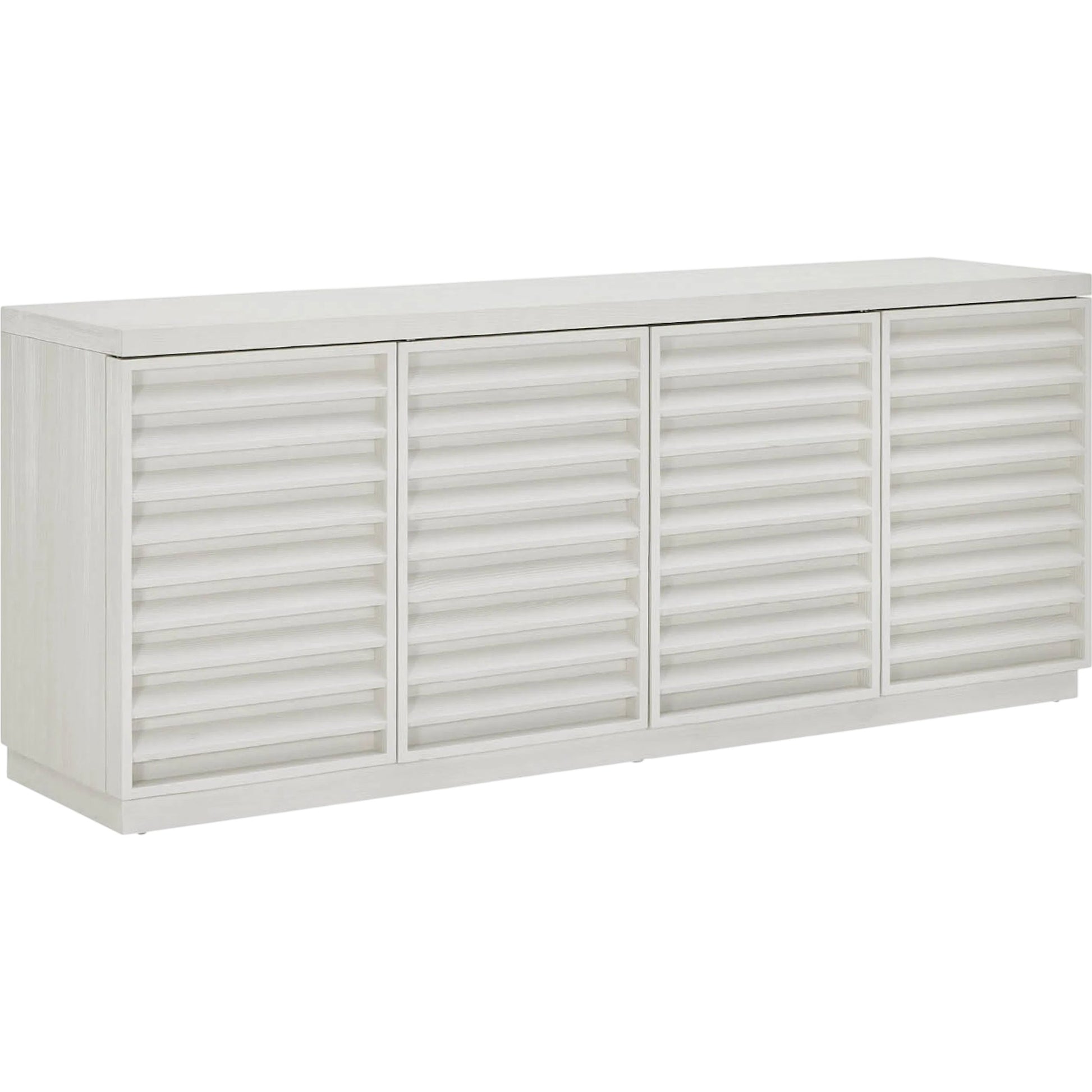 Oasis Shoreline Credenza by Coastal Living by Universal Furniture in shoreline white. Made from unique in a transitional style.