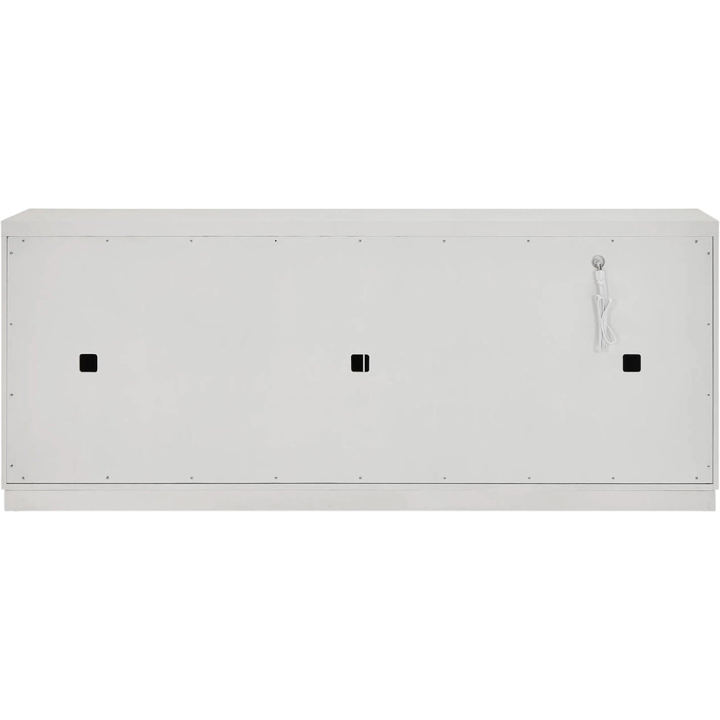 002 SI-2473109 | Additional Silo | Oasis Shoreline Credenza by Coastal Living by Universal Furniture in shoreline white. Made from unique in a transitional style.