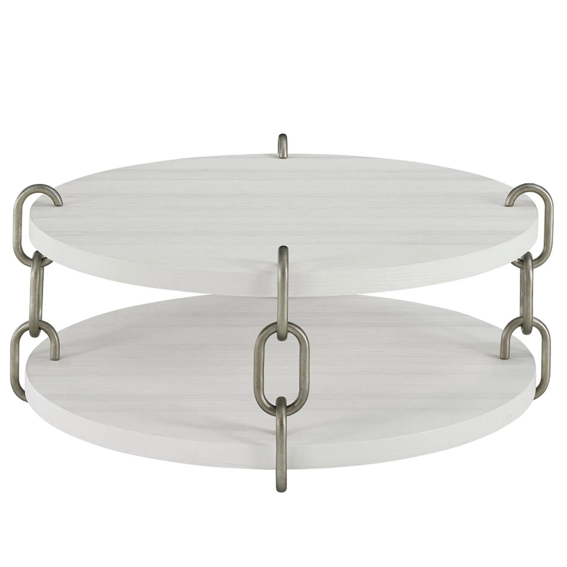 Oasis Shoreline Cocktail Table by Coastal Living by Universal Furniture in shoreline white. Made from unique in a modern style.