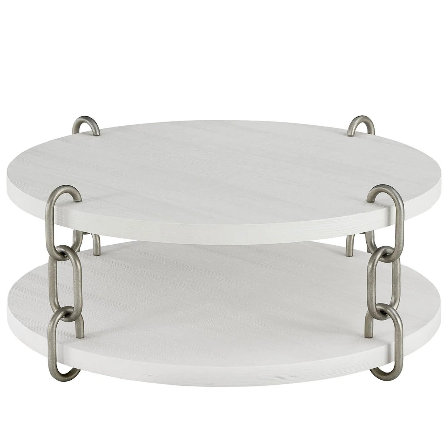 002 SI-2473108 | Additional Silo | Oasis Shoreline Cocktail Table by Coastal Living by Universal Furniture in shoreline white. Made from unique in a modern style.