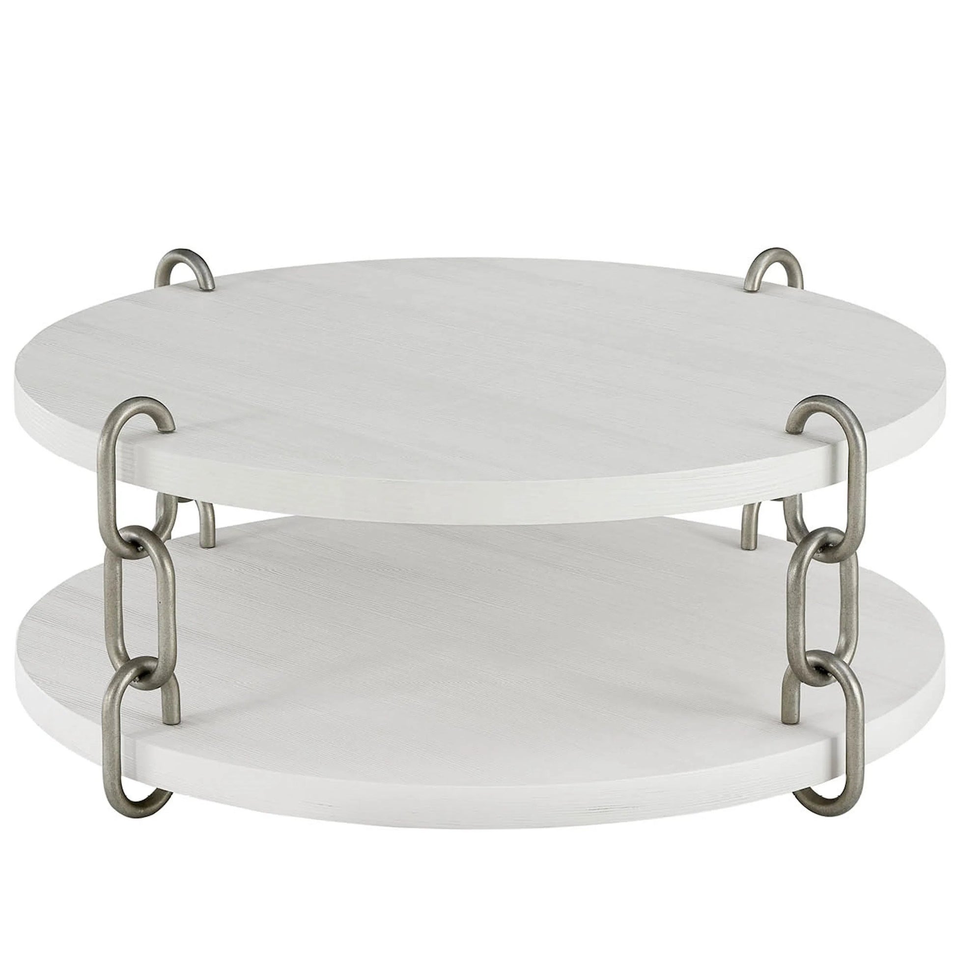 Oasis Shoreline Cocktail Table by Coastal Living by Universal Furniture in shoreline white. Made from unique in a modern style.