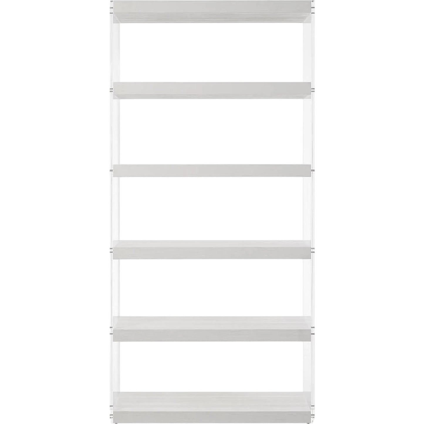 002 SI-2473089 | Additional Silo | Oasis Etagere by Coastal Living by Universal Furniture in shoreline white. Made from unique in a transitional style.