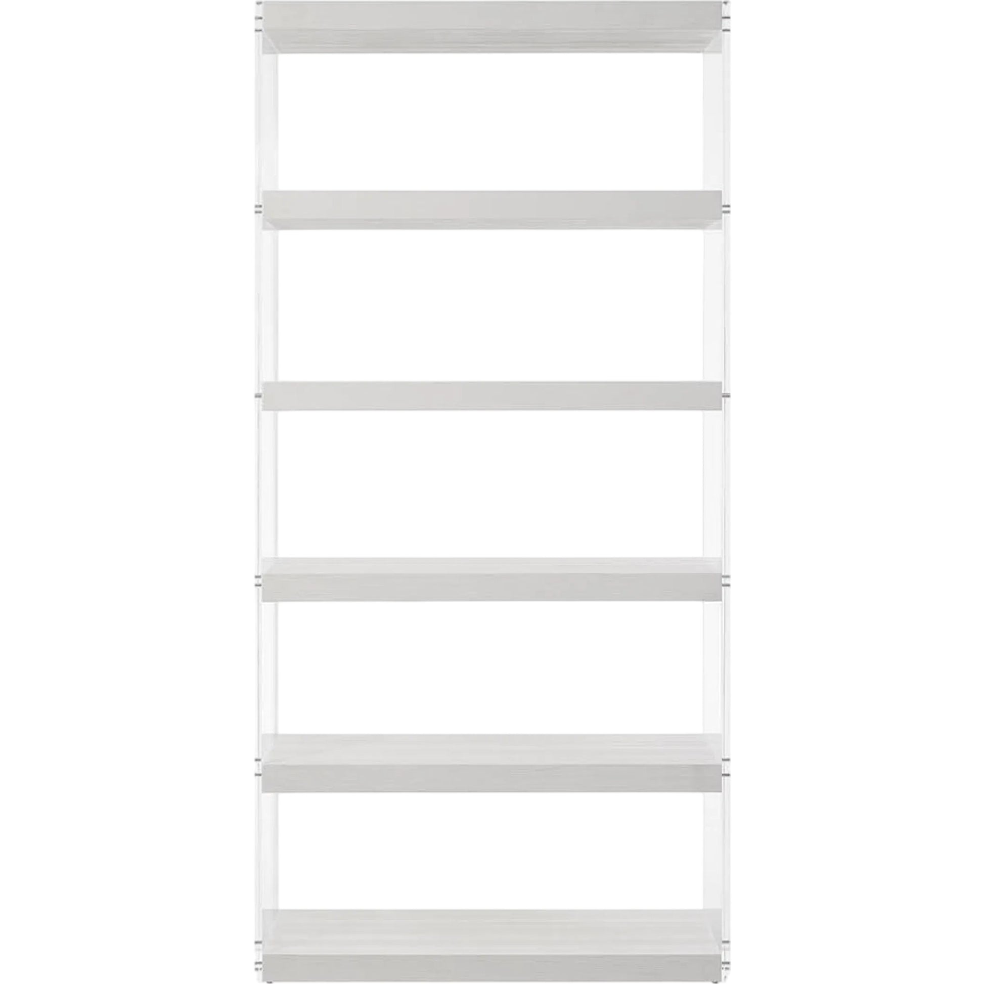 Oasis Etagere by Coastal Living by Universal Furniture in shoreline white. Made from unique in a transitional style.