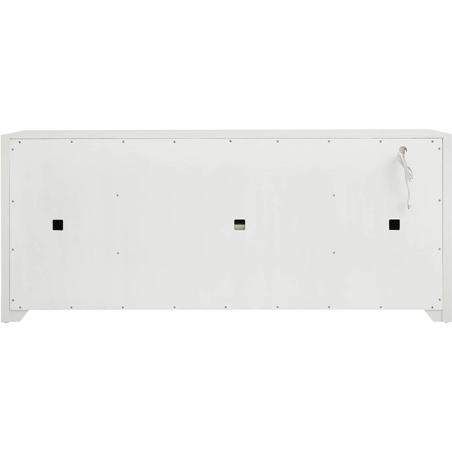 002 SI-2473110 | Additional Silo | Oasis White Shoreline Credenza by Coastal Living by Universal Furniture in shoreline white. Made from unique in a transitional style.