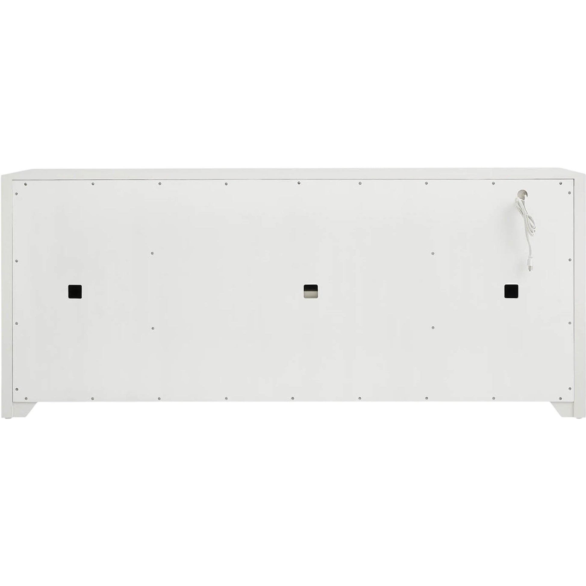 Oasis White Shoreline Credenza by Coastal Living by Universal Furniture in shoreline white. Made from unique in a transitional style.