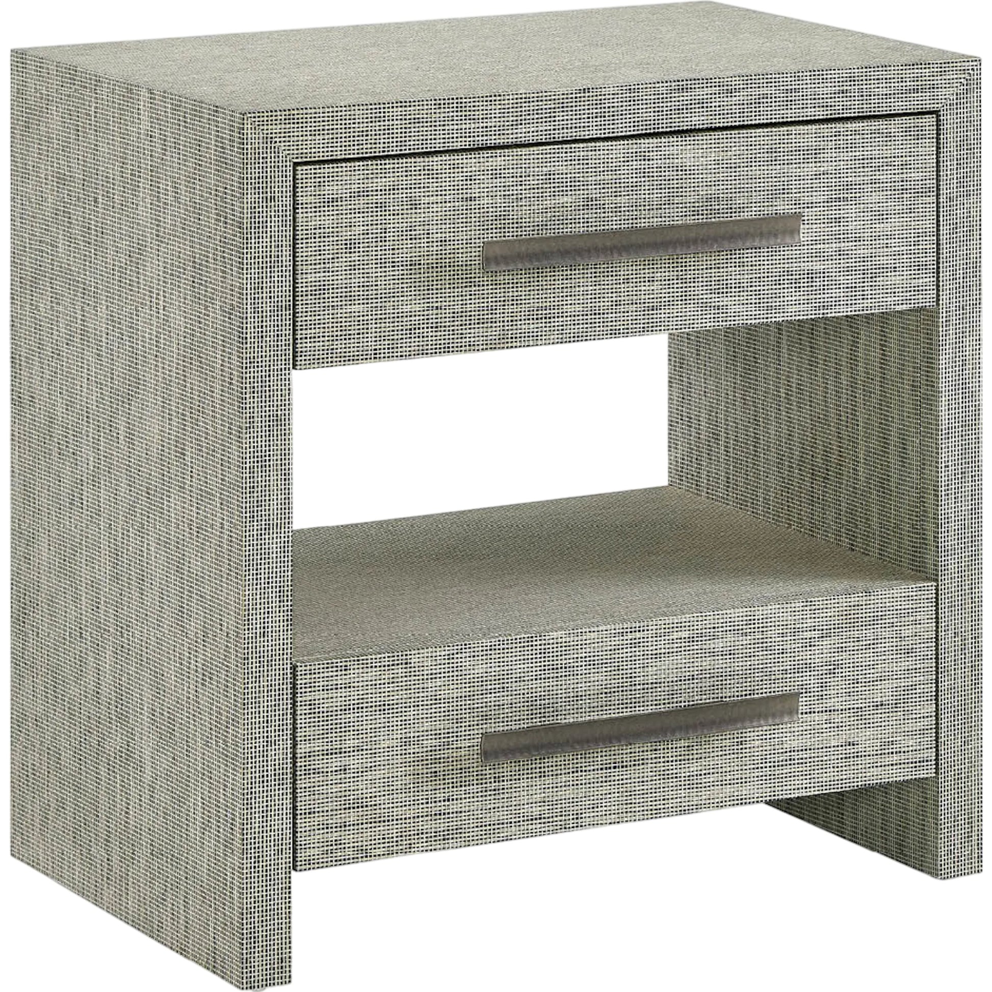 Oasis Seascape 2-Drawer Nightstand by Coastal Living by Universal Furniture in seascape blue. Made from unique in a transitional style.