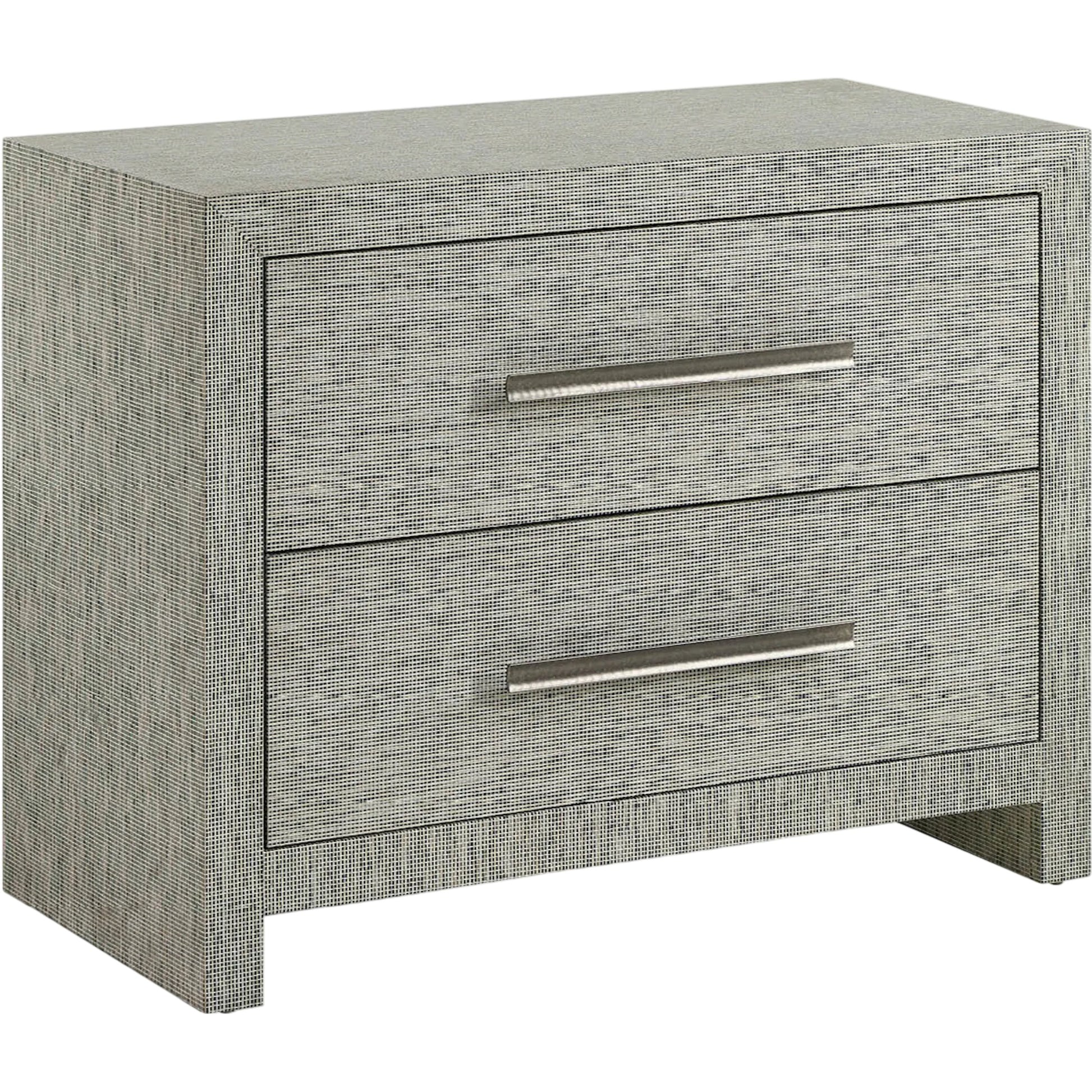 Oasis Seascape 2-Drawer Chest by Coastal Living by Universal Furniture in seascape blue. Made from unique in a transitional style.