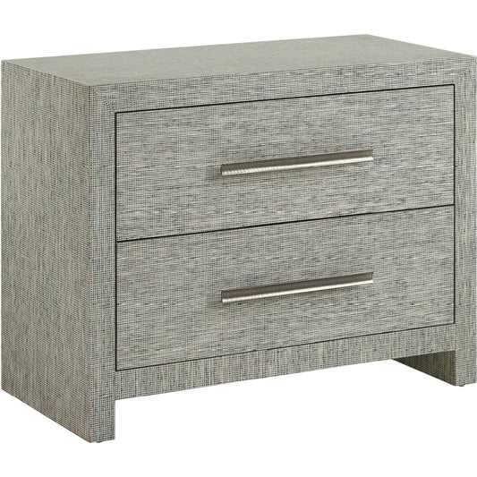 Oasis Seascape 2-Drawer Chest by Coastal Living by Universal Furniture in seascape blue. Made from unique in a unique style.