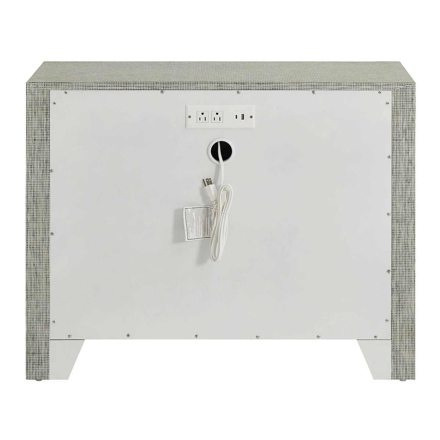 002 SI-2473099 | Additional Silo | Oasis Seascape 2-Drawer Chest by Coastal Living by Universal Furniture in seascape blue. Made from unique in a transitional style.