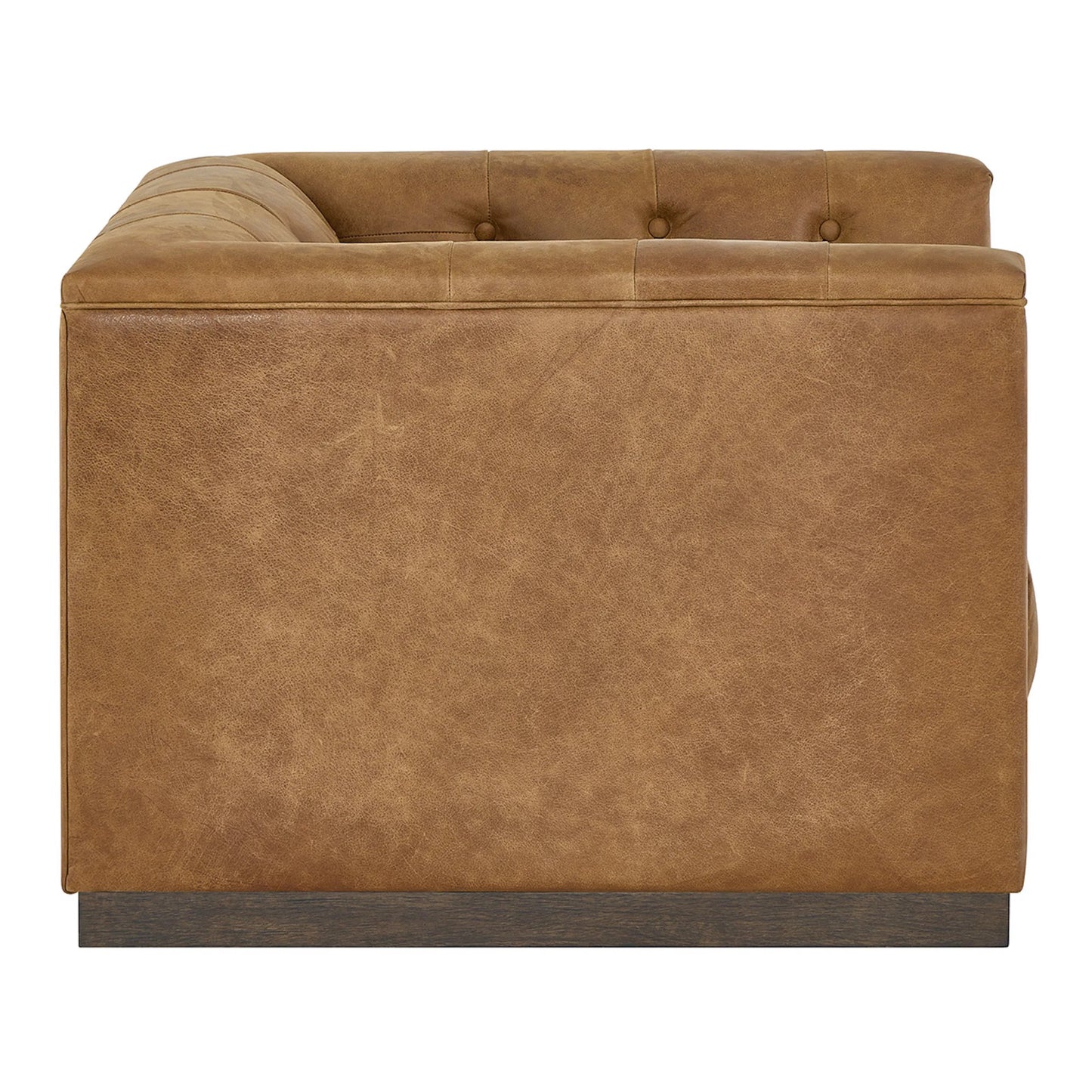 002 SI-2473124 | Additional Silo | Quinn Swivel Chair by Universal Furniture in winchester sycamore leather. Made from 100% leather in a traditional style.
