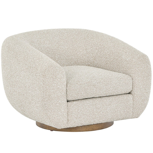 Fitz Swivel Chair by Universal Furniture. Made from unique in a unique style.