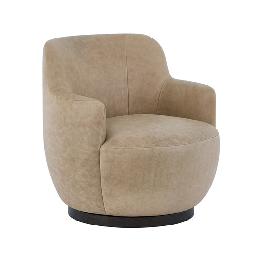 Chloe Occasional Swivel Chair by Universal Furniture. Made from unique in a transitional style.