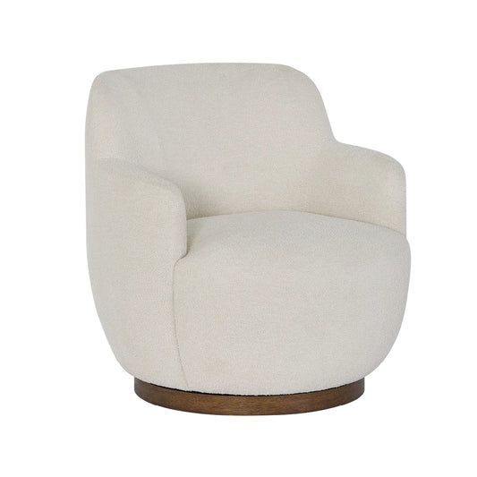 Chloe Occasional Swivel Chair by Universal Furniture. Made from unique in a transitional style.