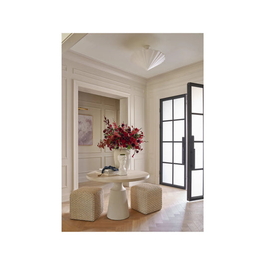 Birchhaven Woven Pouf by Universal Furniture in natural. Made from unique in a unique style.
