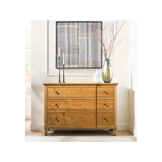 Birchhaven Brindle 3-Drawer Dresser by Universal Furniture in natural. Made from unique in a unique style.