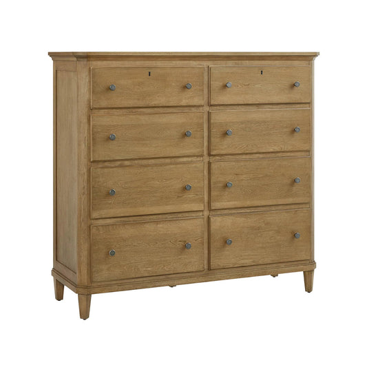006 SI-2627605 | Primary Silo | Birchhaven Brindle 8-Drawer Chest by Universal Furniture in natural. Made from unique in a unique style.