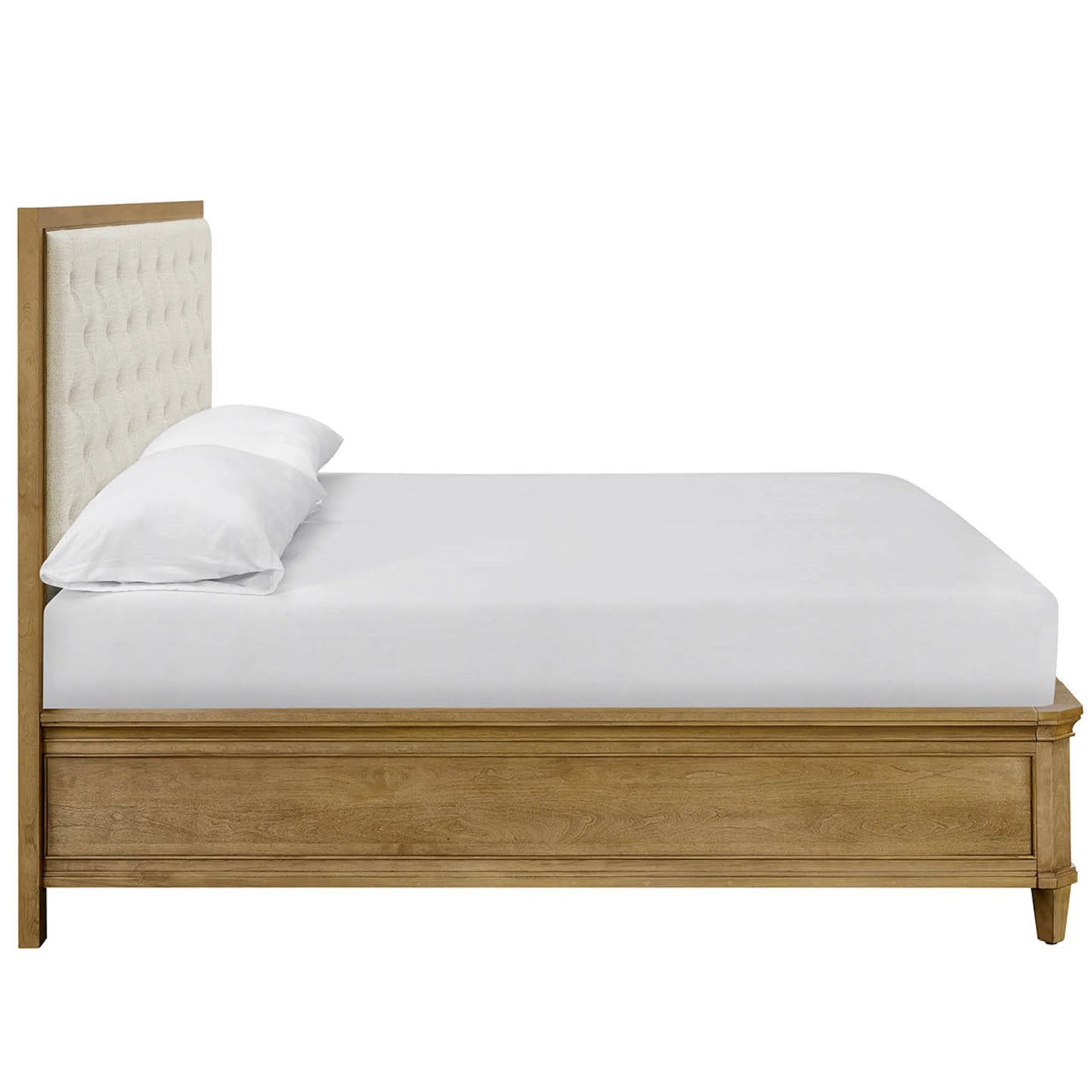004 SI-2627618,SI-2627619 | Additional Silo | Birchhaven Brindle Upholstered Storage Bed by Universal Furniture in natural. Made from unique in a unique style.