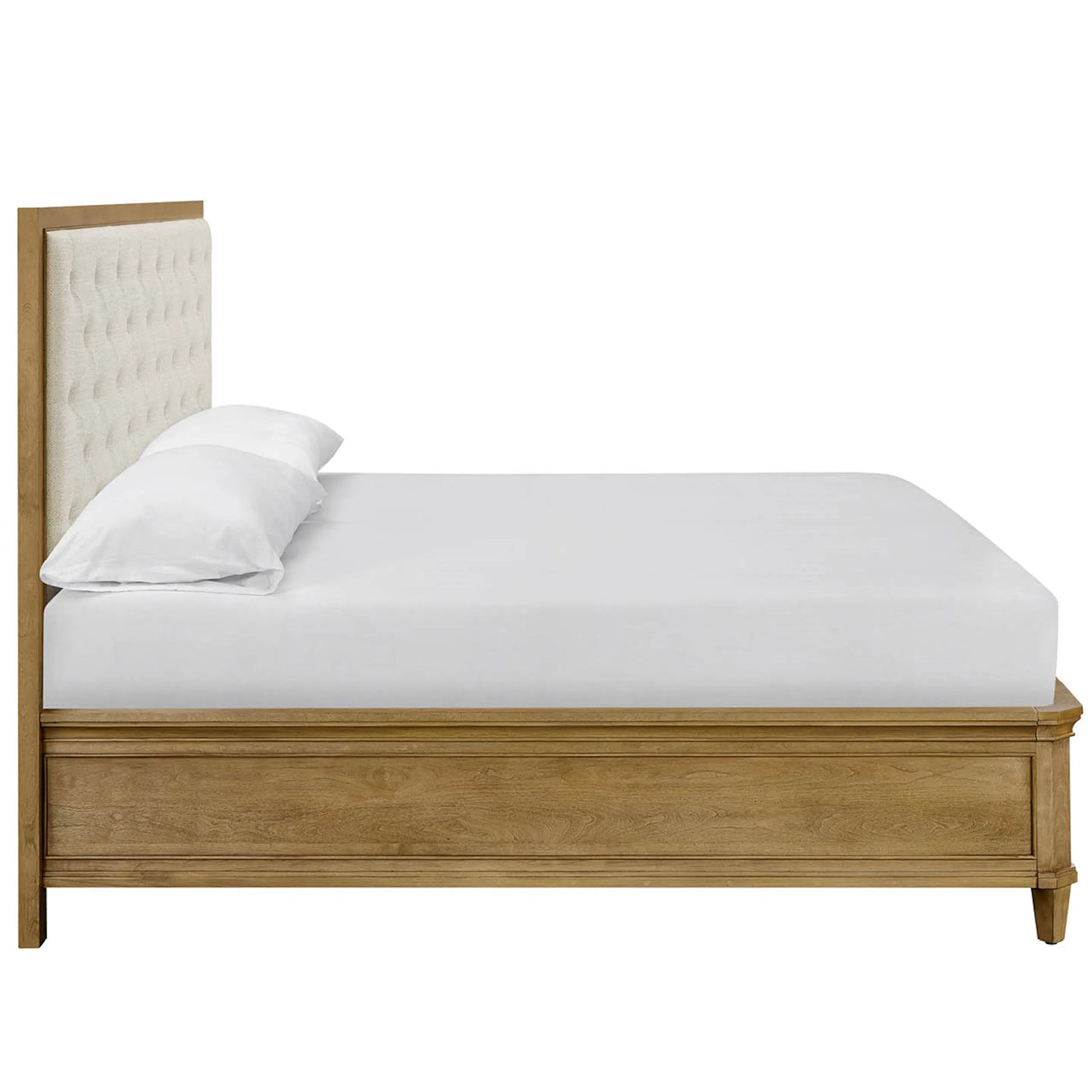 Birchhaven Brindle Upholstered Storage Bed by Universal Furniture in natural. Made from unique in a unique style.