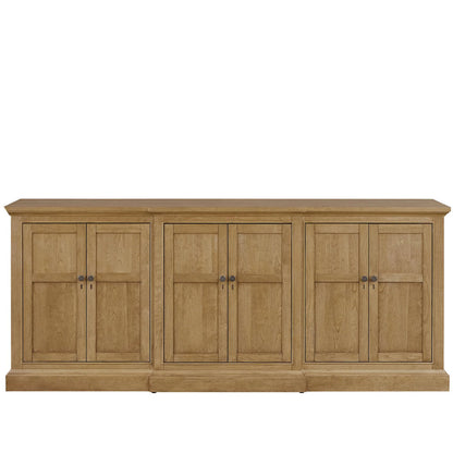 Birchhaven Brindle Credenza by Universal Furniture in brindle finish. Made from unique in a unique style.