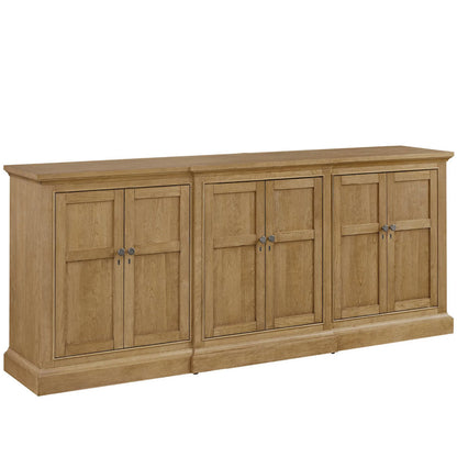 Birchhaven Brindle Credenza by Universal Furniture in brindle finish. Made from unique in a unique style.