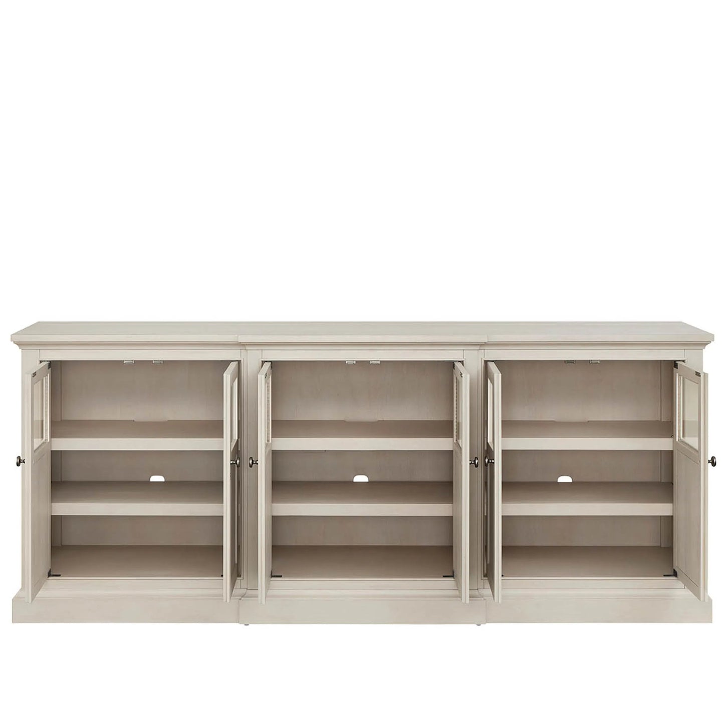 004 SI-2627630 | Additional Silo | Birchhaven Brindle Credenza by Universal Furniture in willow finish. Made from unique in a unique style.