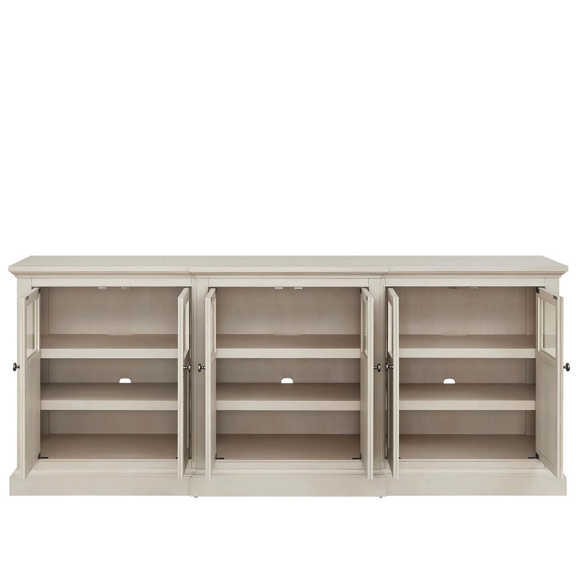 Birchhaven Brindle Credenza by Universal Furniture in willow finish. Made from unique in a unique style.