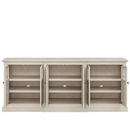 Birchhaven Brindle Credenza by Universal Furniture in willow finish. Made from unique in a unique style.