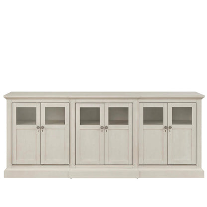 Birchhaven Brindle Credenza by Universal Furniture in willow finish. Made from unique in a unique style.