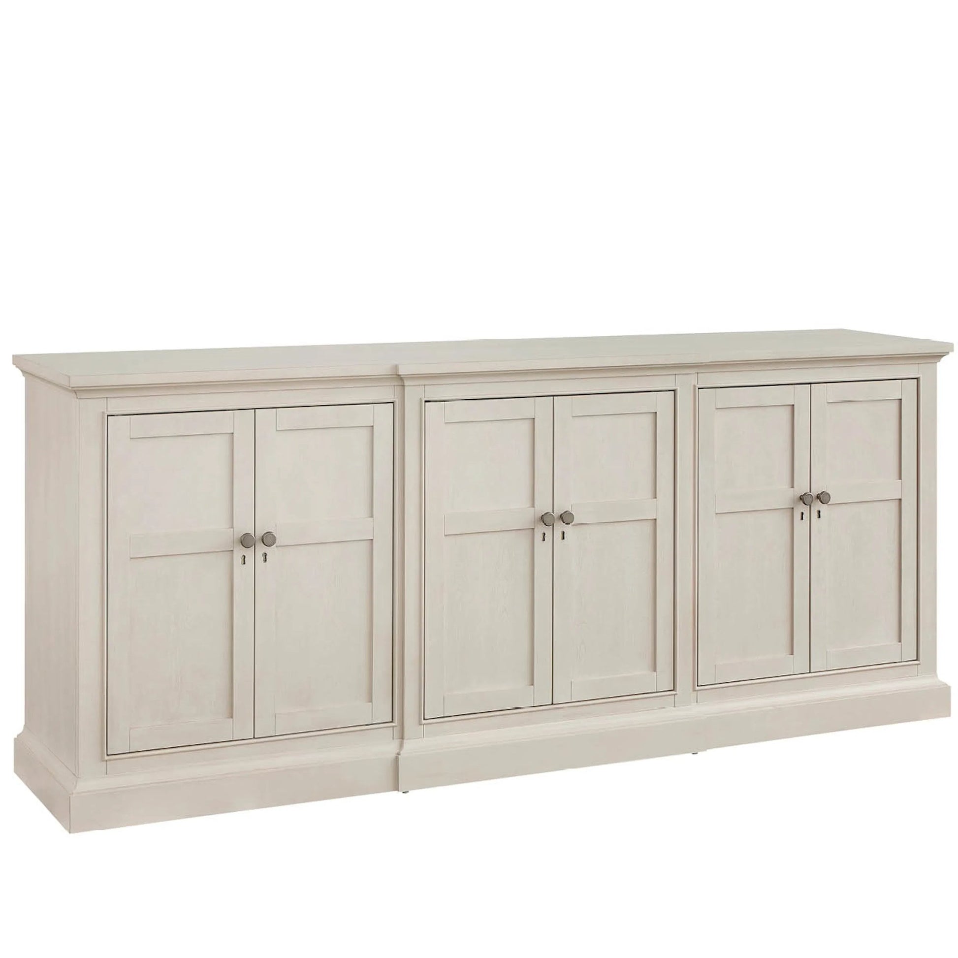 Birchhaven Brindle Credenza by Universal Furniture in willow finish. Made from unique in a unique style.