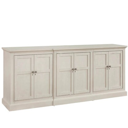 Birchhaven Brindle Credenza by Universal Furniture in willow finish. Made from unique in a unique style.