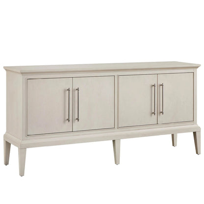 Birchhaven Brindle 4-Door Credenza by Universal Furniture in natural. Made from unique in a unique style.