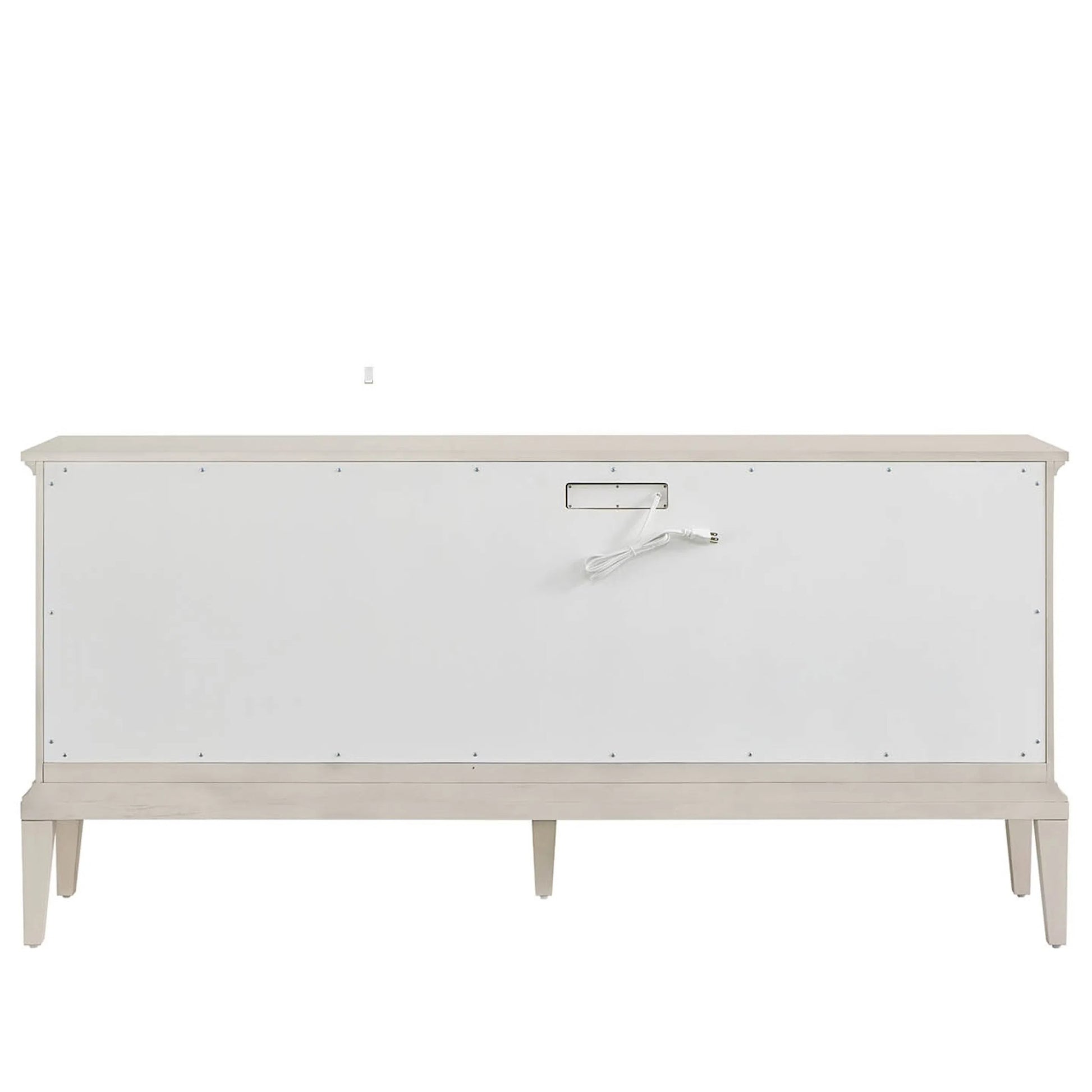 Birchhaven Brindle 4-Door Credenza by Universal Furniture in natural. Made from unique in a unique style.