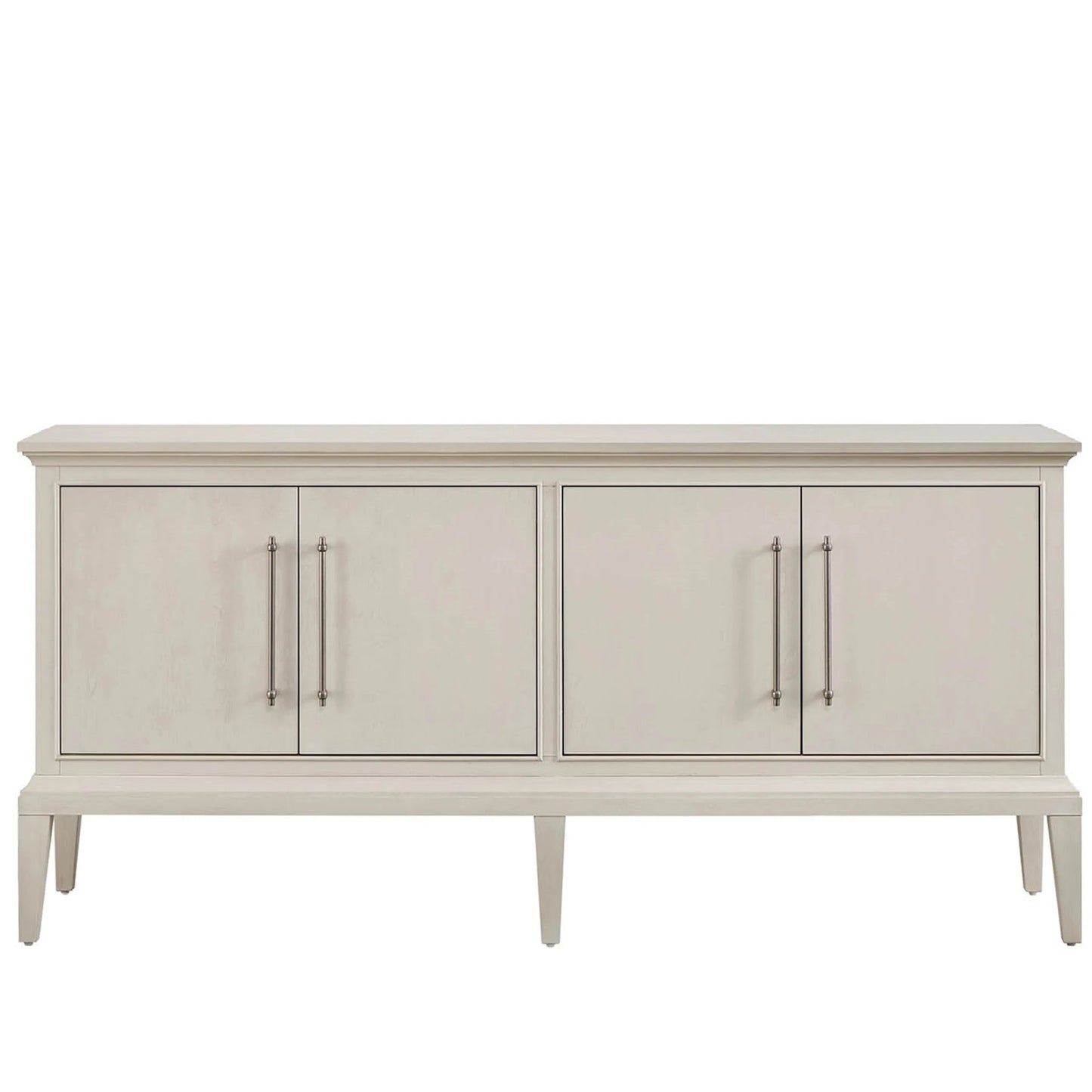 002 SI-2627631 | Additional Silo | Birchhaven Brindle 4-Door Credenza by Universal Furniture in natural. Made from unique in a unique style.