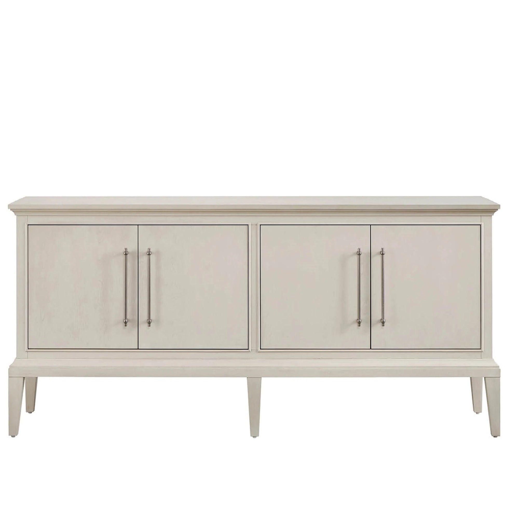 Birchhaven Brindle 4-Door Credenza by Universal Furniture in natural. Made from unique in a unique style.
