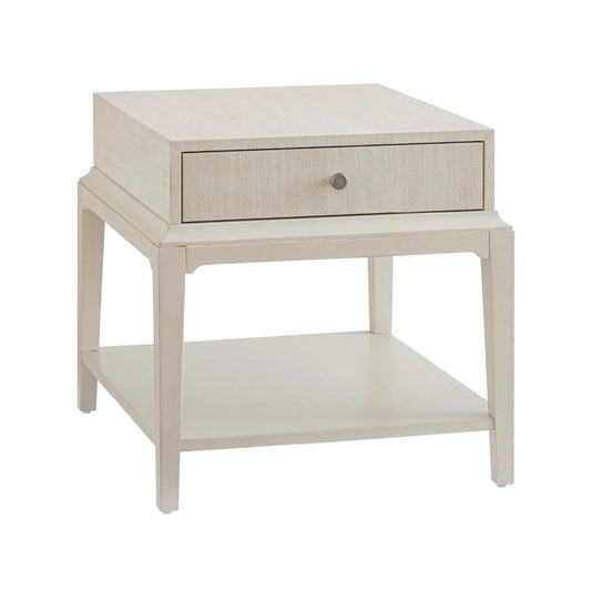 001 SI-2627625 | Primary Silo | Birchhaven Meadow End 1-Drawer Table by Universal Furniture in natural. Made from unique in a unique style.