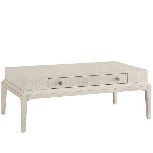003 SI-2627622 | Primary Silo | Birchhaven Meadow Cocktail 1-Drawer Table by Universal Furniture in natural. Made from unique in a unique style.