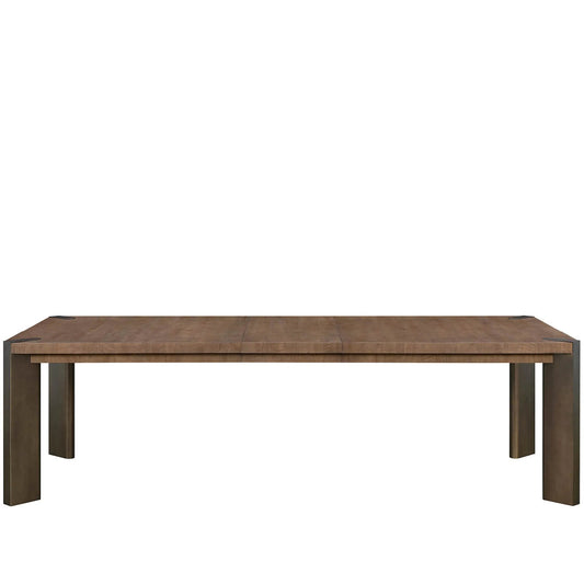 Modern Dining Table by Universal Furniture in haze. Made from unique in a unique style.