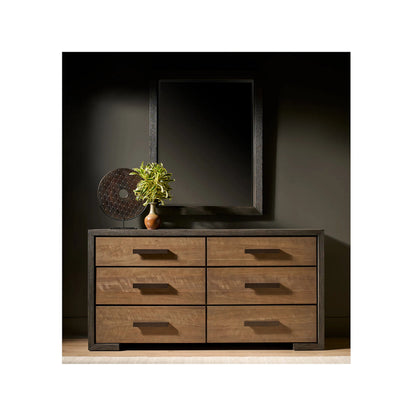 Modern Mirror by Universal Furniture. Made from unique in a unique style.