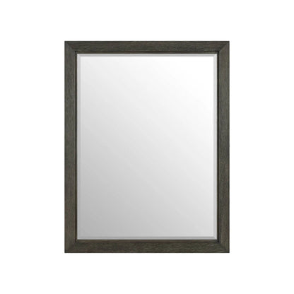 Modern Mirror by Universal Furniture. Made from unique in a unique style.