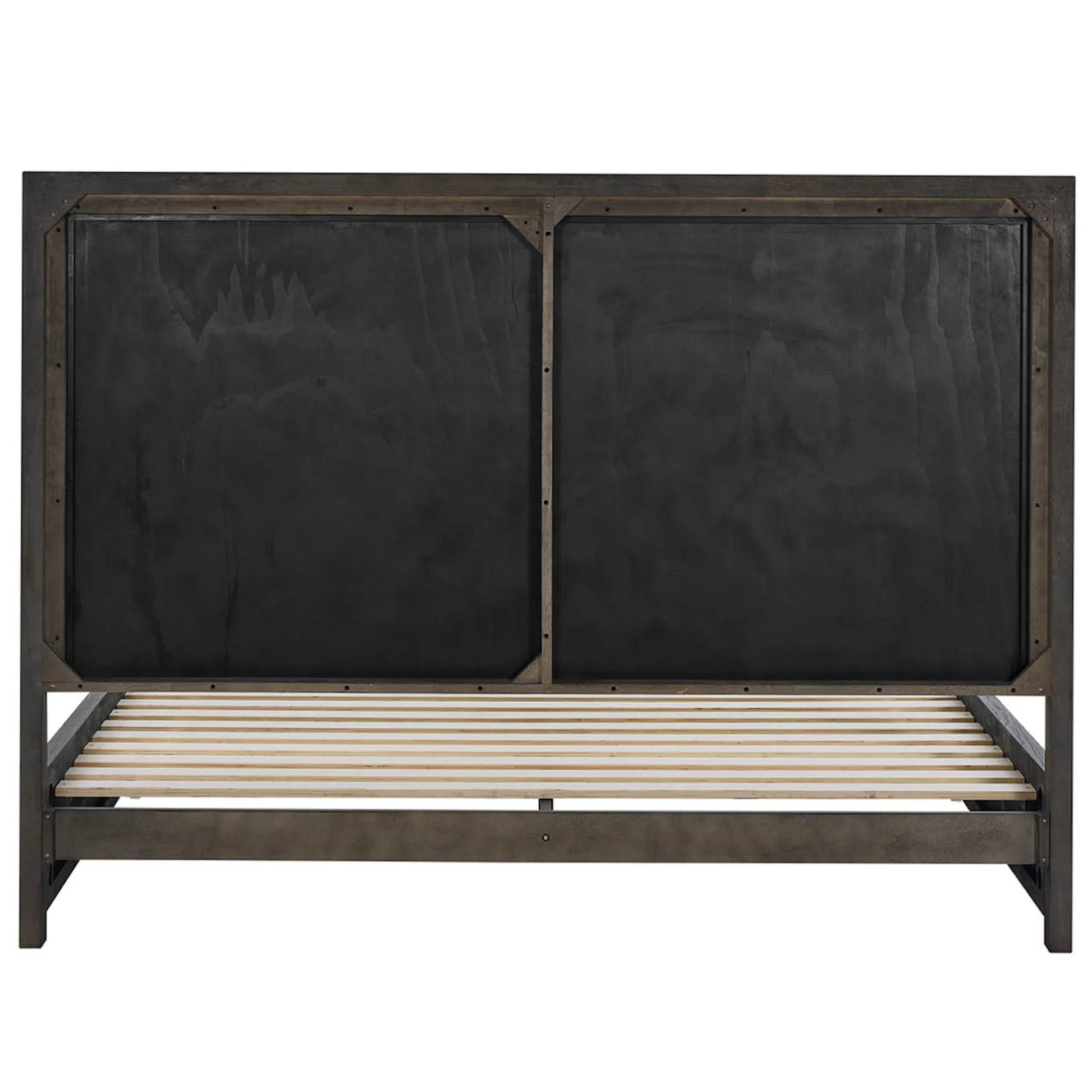 Modern Veil Panel Bed by Universal Furniture in veil, mist. Made from unique in a unique style.