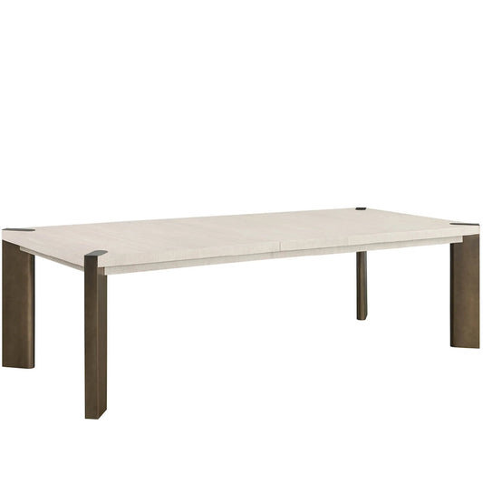 000 SI-2627678 | Primary Silo | Modern Mist Dining Table by Universal Furniture in smoked gold, mist. Made from unique in a unique style.