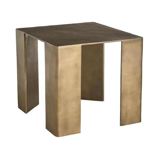 002 SI-2627654 | Primary Silo | Modern Eclipse End Table by Universal Furniture in bronze, black. Made from unique in a unique style.