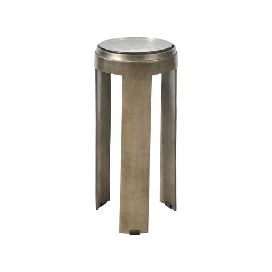 002 SI-2627690 | Primary Silo | Modern Nuvola Drink Table by Universal Furniture in zinc. Made from unique in a unique style.